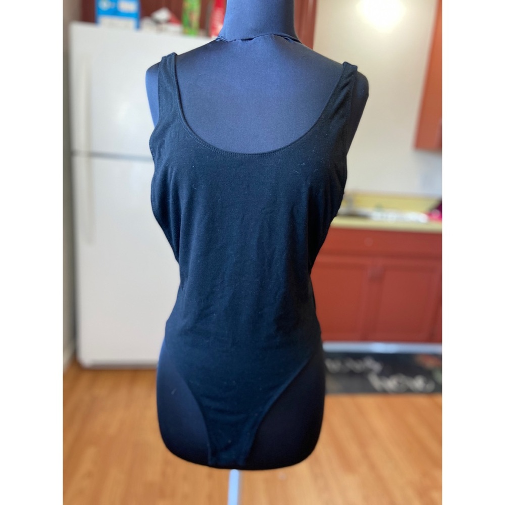 Black Bodysuit